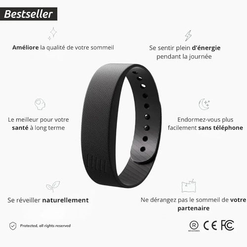 Alarme de réveil à 100 %