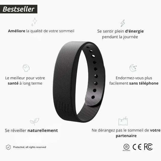 Alarme de réveil à 100 %