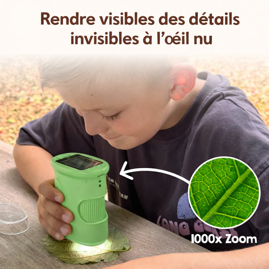 Microscope Enfants Arilom