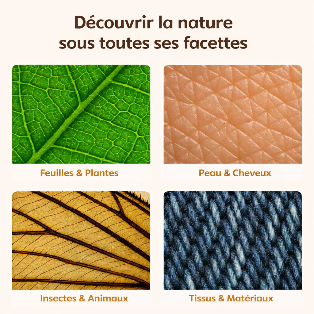 Microscope Enfants Arilom