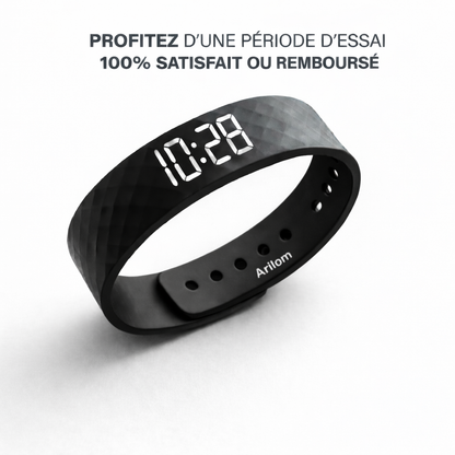 Alarme de réveil à 100 %