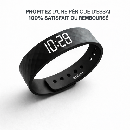 Alarme de réveil à 100 %