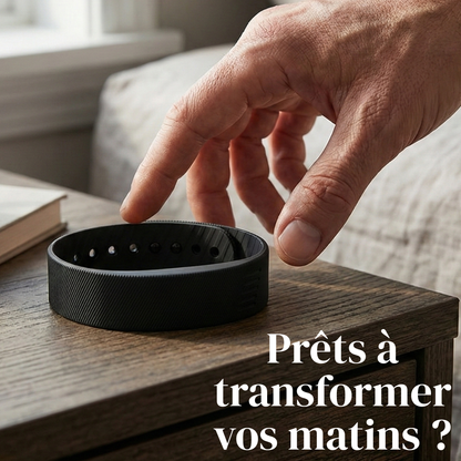 Alarme de réveil à 100 %