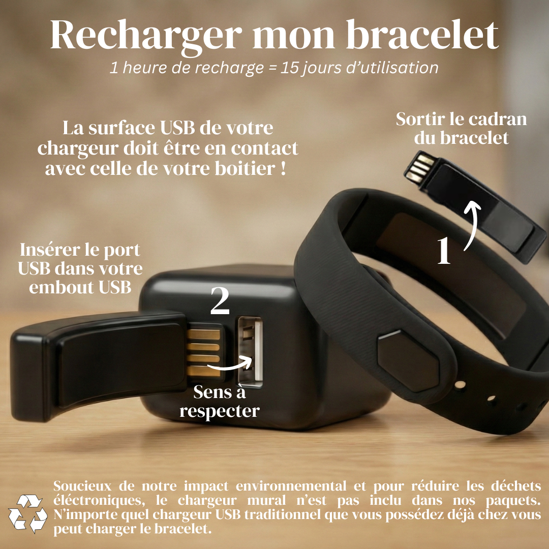 Alarme de réveil à 100 %